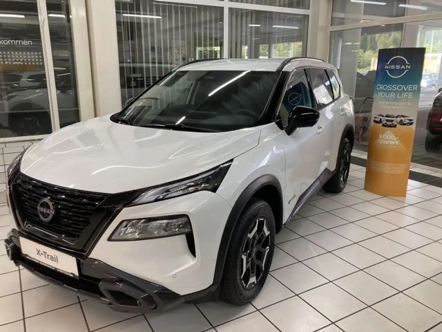 Nissan X-trail AWD