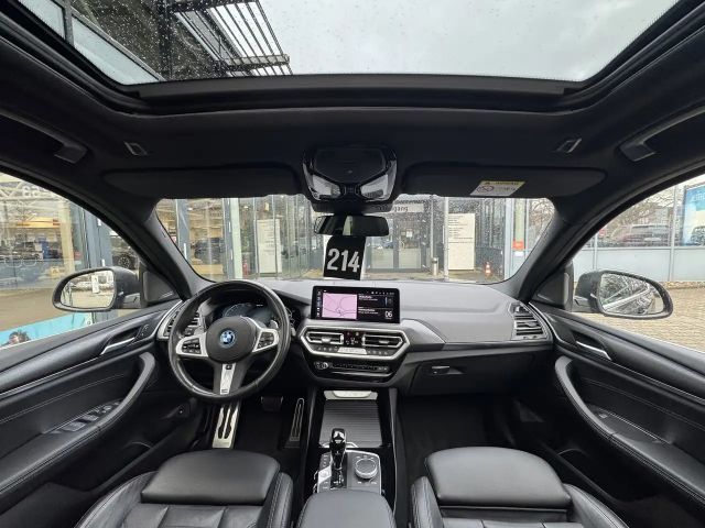 BMW X3 M-Sport xDrive30e