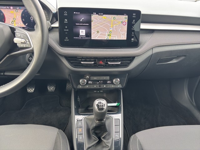 Skoda Fabia 1.0 TSI 85 Selection