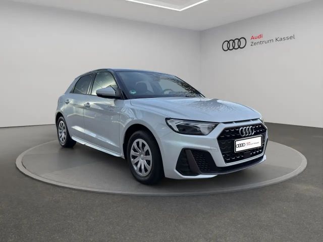 Audi A1 25 TFSI S-Line