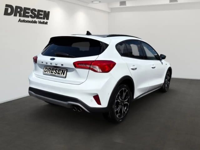 Ford Focus Active EcoBoost Limited