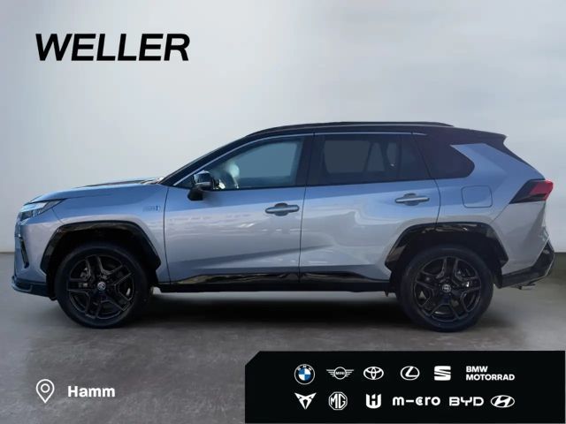 Toyota RAV4 GR Hybride Plug-in