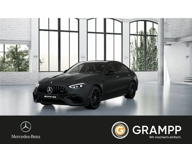 Mercedes-Benz C 63 AMG AMG Line Sedan