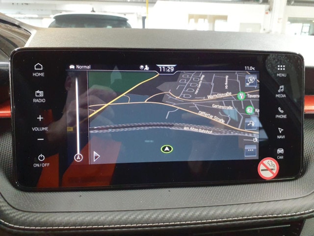 Skoda Fabia 1.0 TSI Monte Carlo