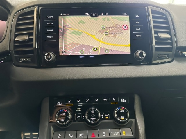 Skoda Karoq 1.5 TSI Sportline