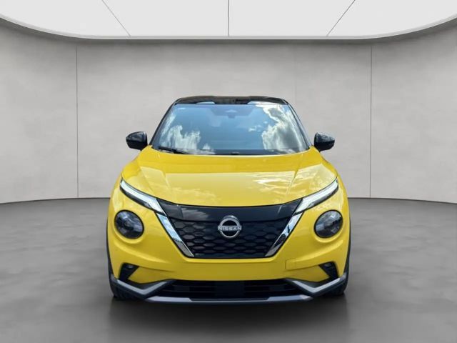 Nissan Juke 1.6 Hybrid 4AMT N-Design 69 kW, 5-türig