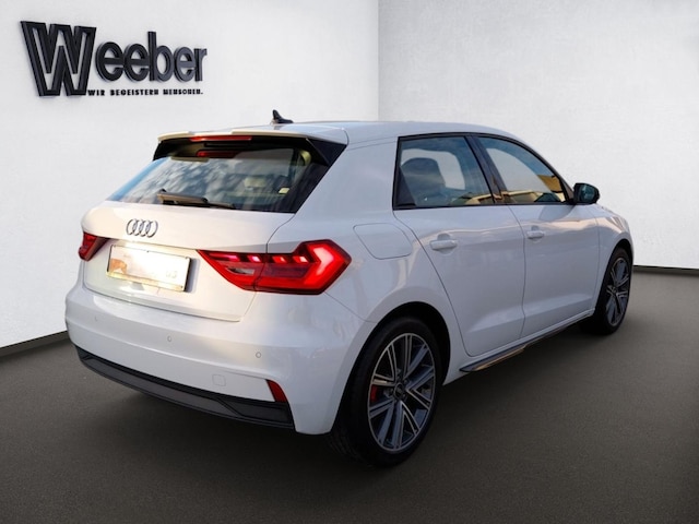 Audi A1 25 TFSI Sportback