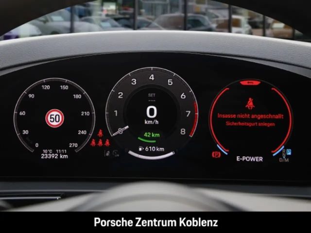 Porsche Cayenne Coupé E-Hybrid