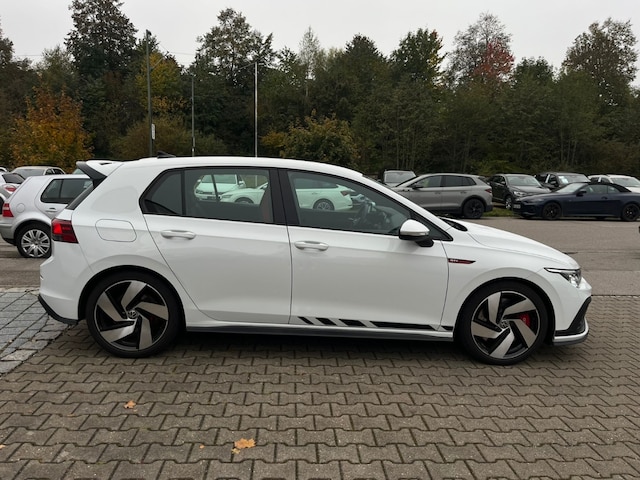 Volkswagen Golf DSG GTI