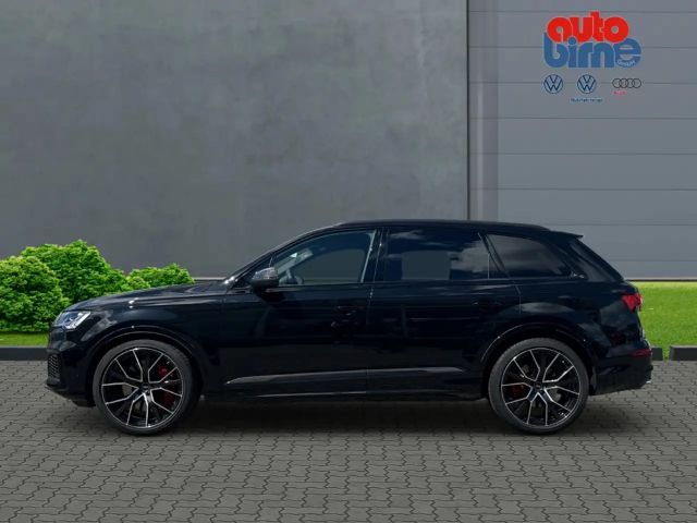 Audi SQ7 4.0 TFSI Quattro