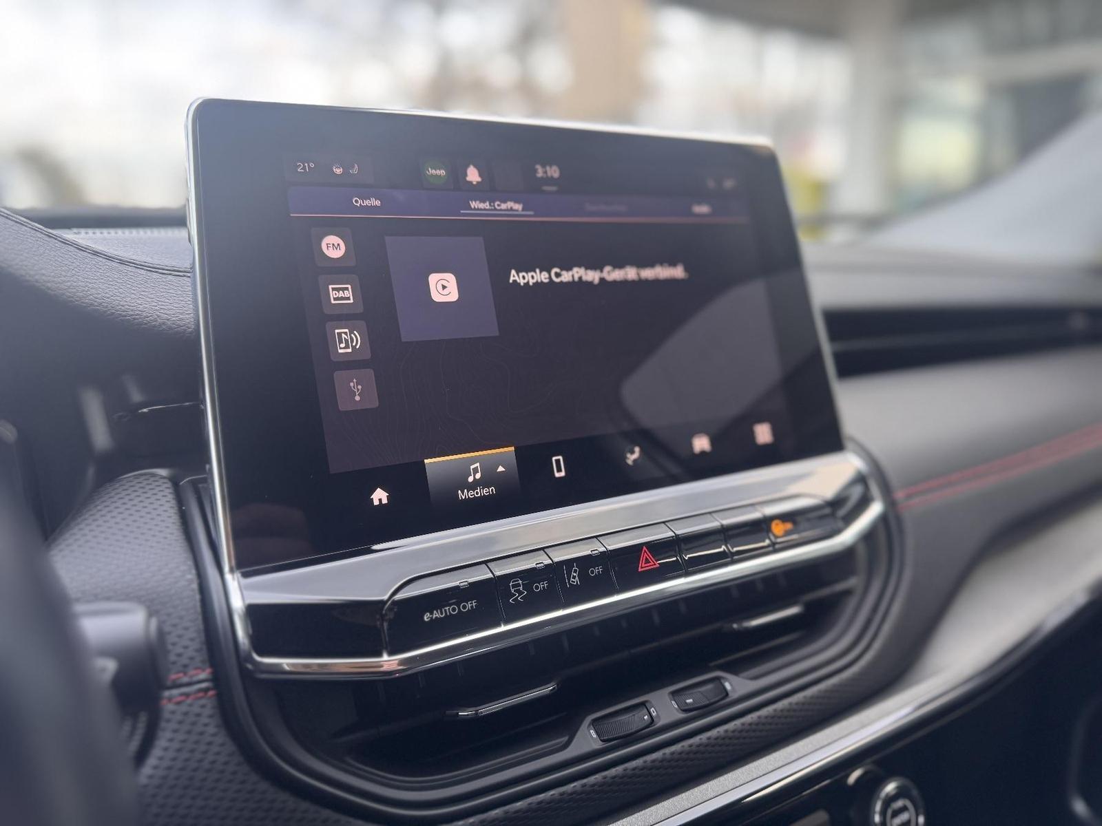 Jeep Compass Altitude