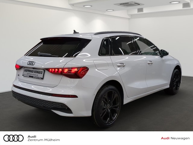 Audi A3 S-Tronic Sportback