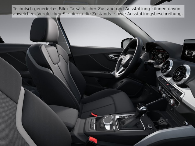 Audi Q2 35 TFSI S-Tronic