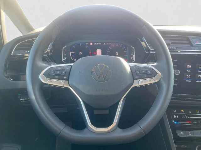 Volkswagen Touran DSG Highline