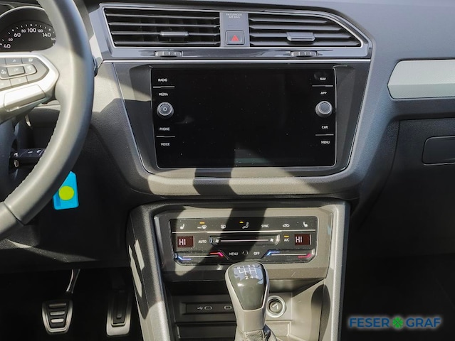 Volkswagen Tiguan 1.5 TSI Move