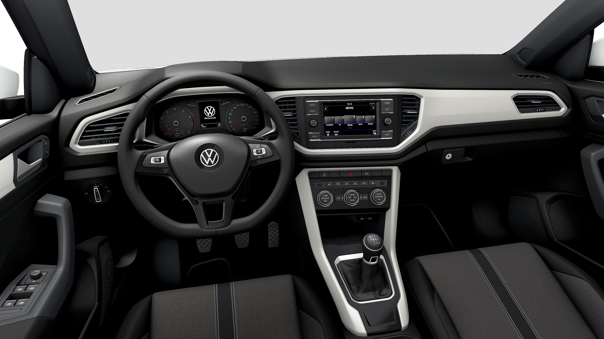 Volkswagen T-Roc 1.0 TSI Cabriolet Style