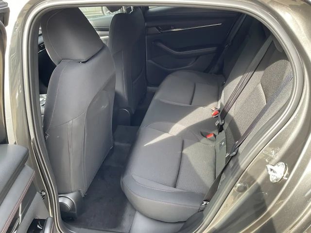 Mazda 3 2.5L Homura SkyActiv