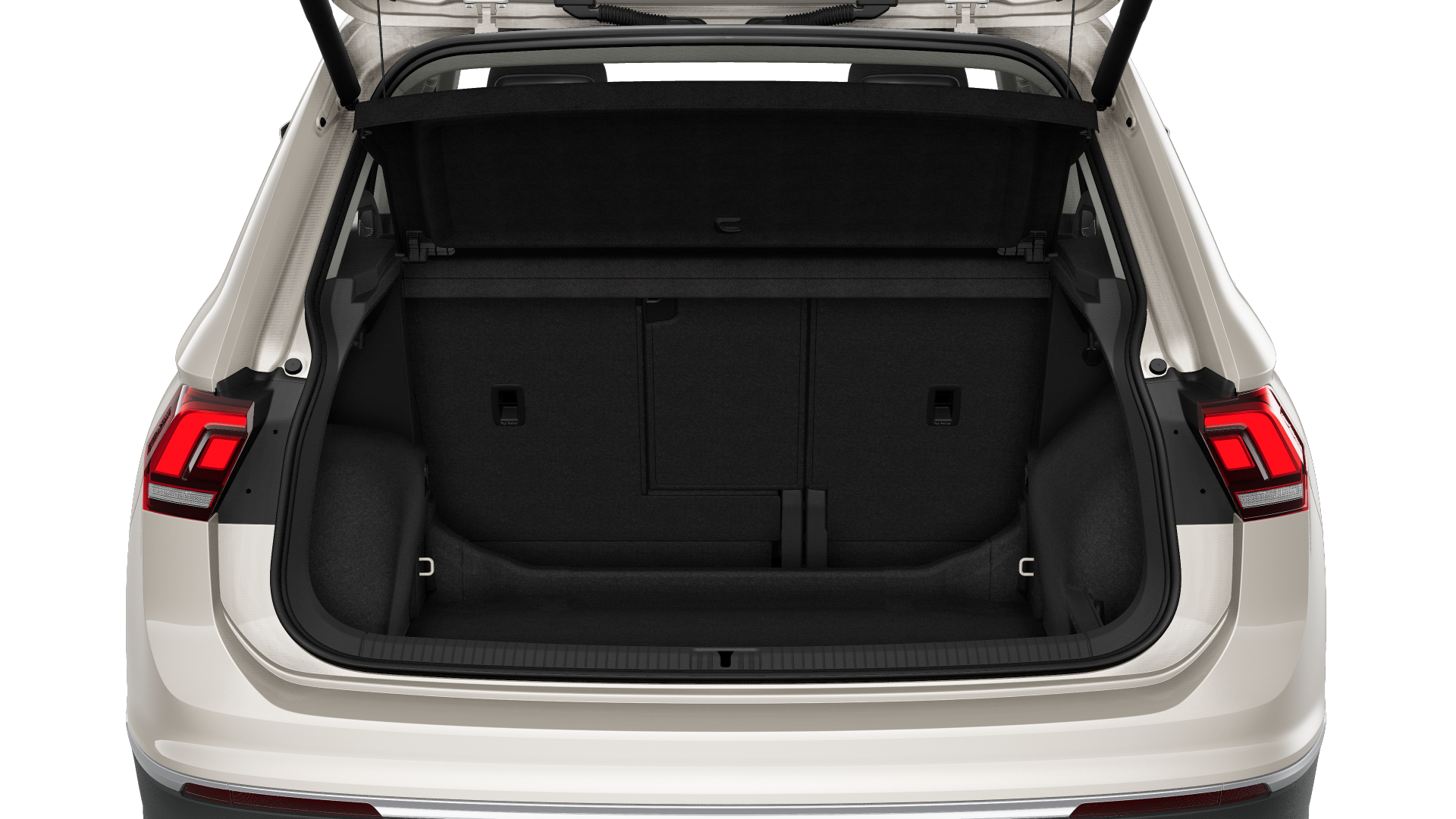 Volkswagen Tiguan 1.5 TSI DSG