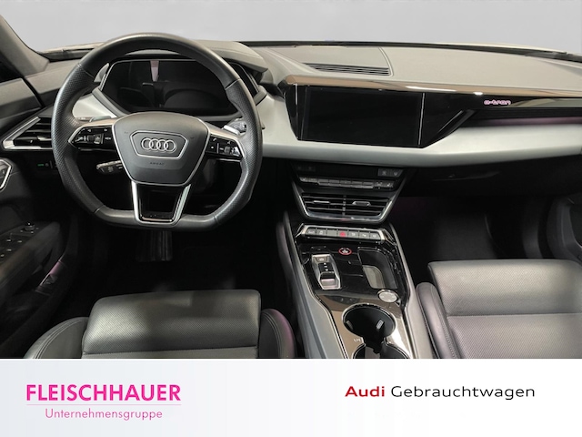 Audi e-tron GT Quattro