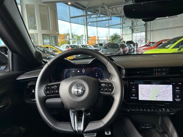 Alfa Romeo Junior Ibrida Speciale