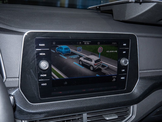 Volkswagen T-Cross 1.5 TSI IQ.Drive R-Line