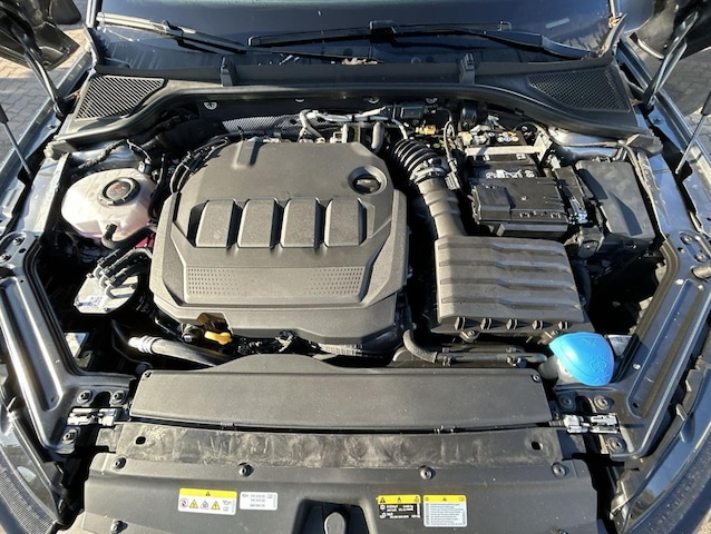 Skoda Octavia 2.0 TDI Combi