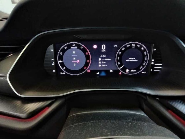 Skoda Octavia 2.0 TDI Combi