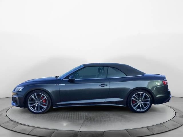 Audi S5 3.0 TFSI Cabriolet Quattro