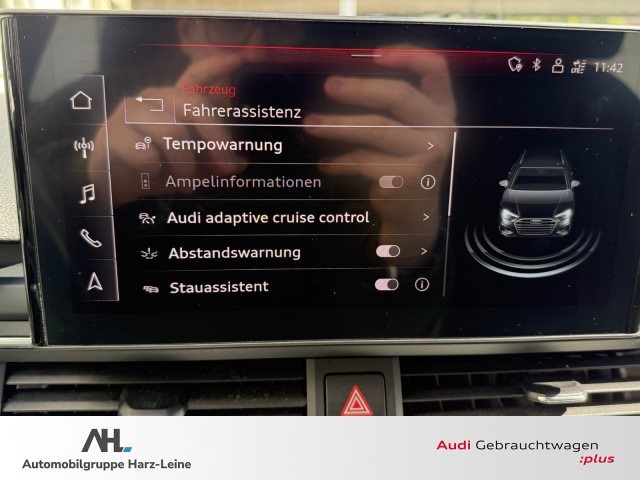 Audi A4 35 TFSI Avant S-Tronic
