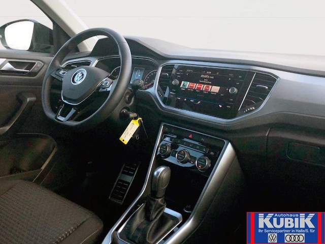 Volkswagen T-Roc DSG
