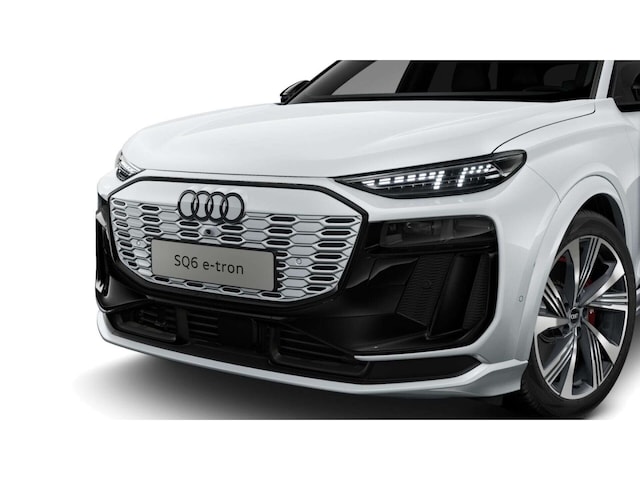 Audi Q6 e-tron Quattro