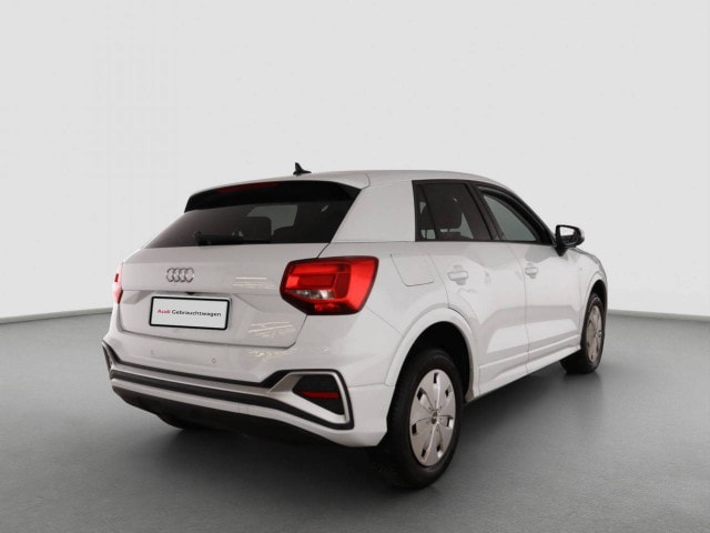 Audi Q2 35 TFSI S-Line S-Tronic