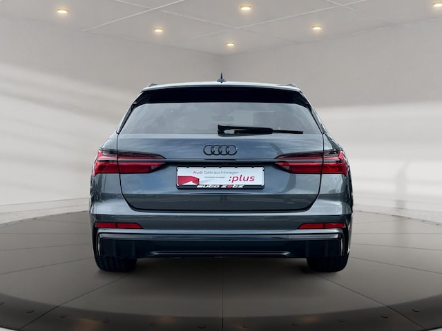 Audi S6 Avant Quattro