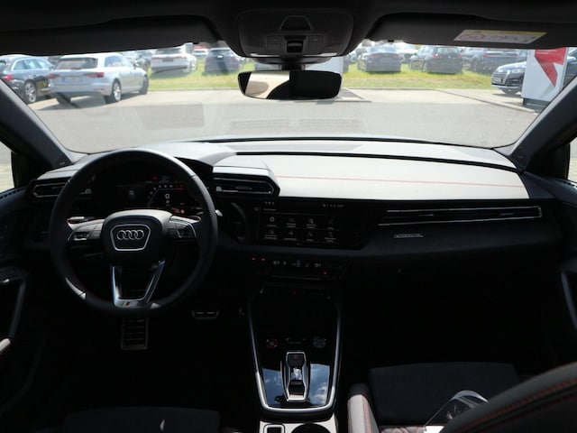 Audi S3 Quattro S-Tronic Sportback