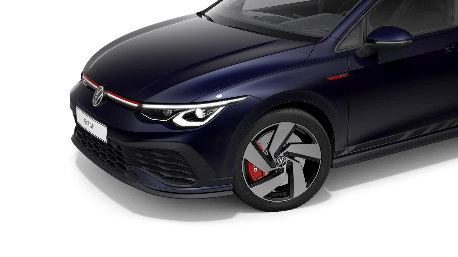 Volkswagen Golf 2.0 TSI Golf VIII