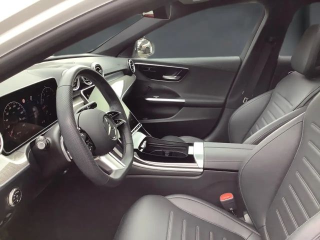 Mercedes-Benz C 200 AMG Line Estate