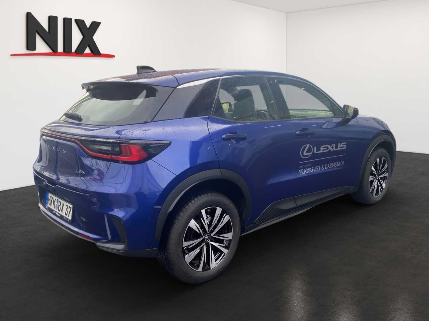 Lexus LBX 1.5 Hybrid Komfortpaket, SHZ PDC LED