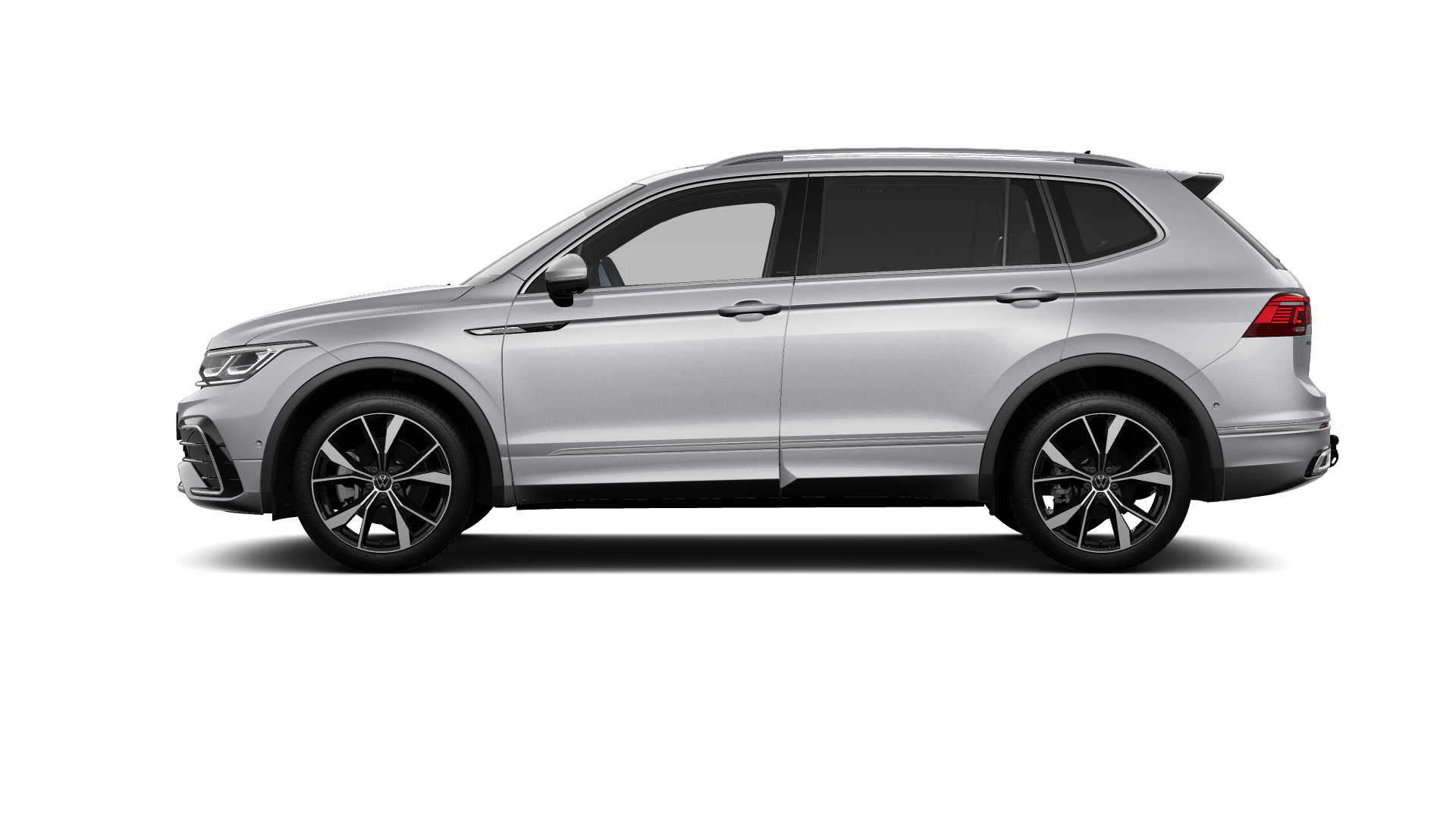Volkswagen Tiguan 2.0 TDI Allspace R-Line