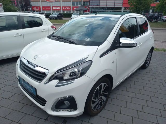 Peugeot 108 Collection Top! VTI 72 VTi