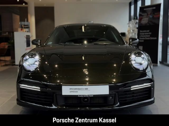 Porsche 992 Coupé Turbo