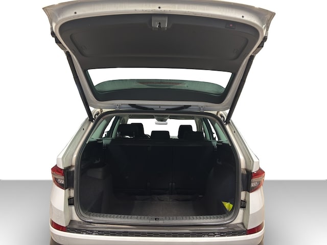 Skoda Kodiaq 2.0 TDI 4x4 Clever