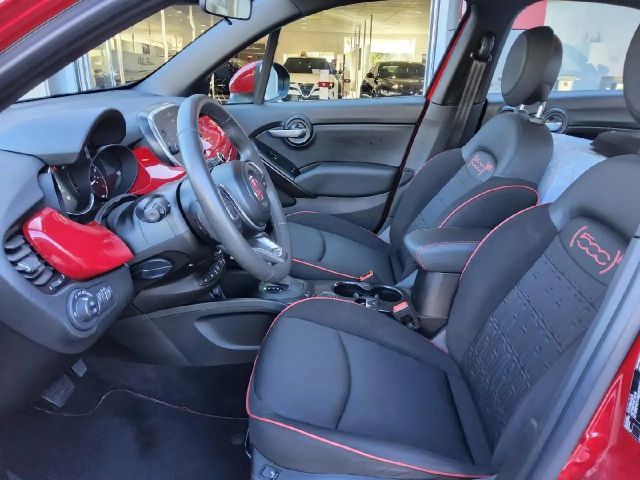 Fiat 500X Dolcevita RED