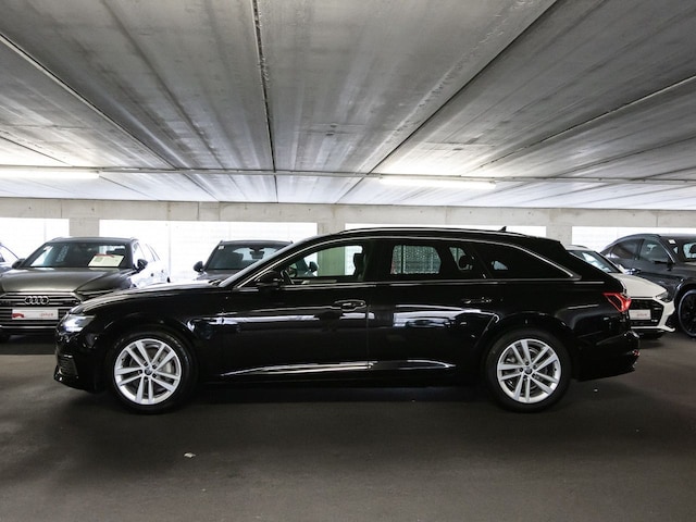 Audi A6 40 TDI Avant S-Tronic
