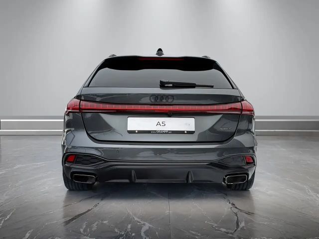 Audi A5 Hybride Quattro