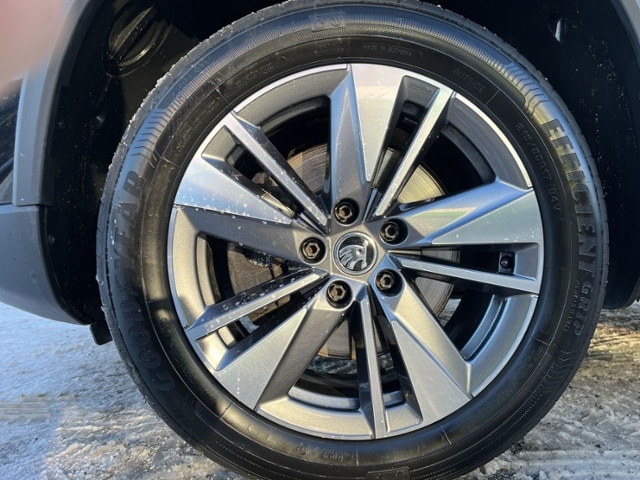 Skoda Karoq 2.0 TDI Tour