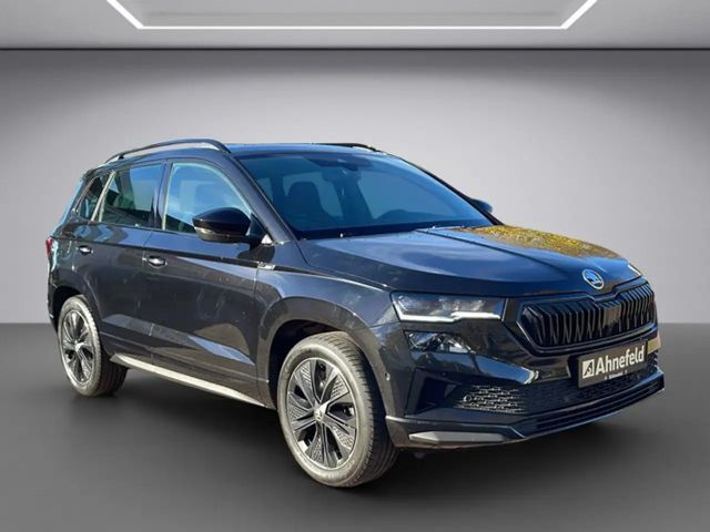 Skoda Karoq 2.0 TDI 4x4 Sportline