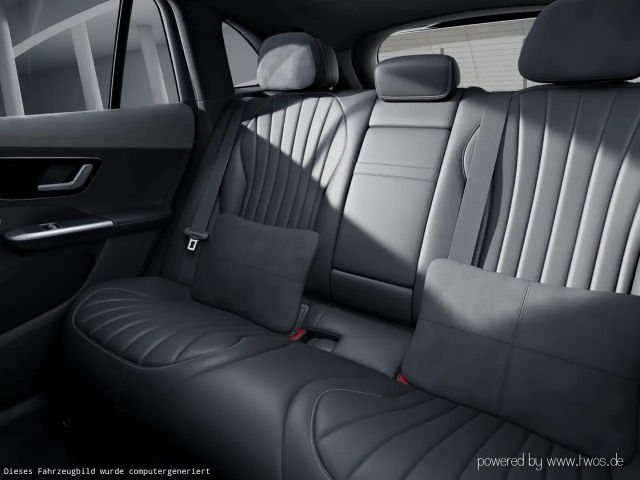 Mercedes-Benz EQE SUV 4MATIC 500 AMG Line