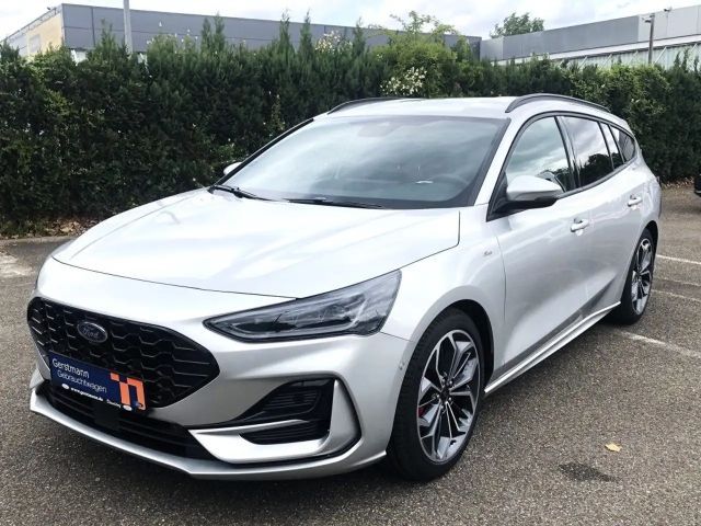 Ford Focus ST Line Wagon
