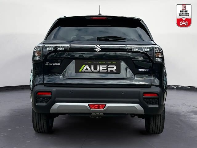 Suzuki S-Cross AllGrip Hybrid