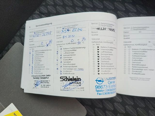 Opel Astra Sports Tourer